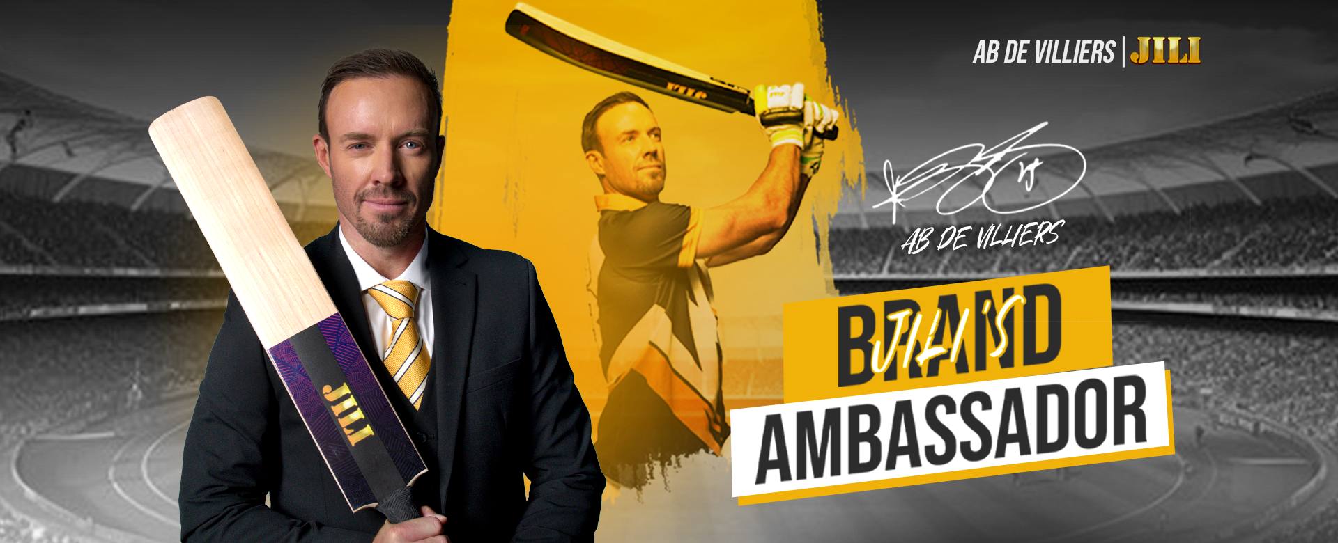 JILI ambassador promotional banner