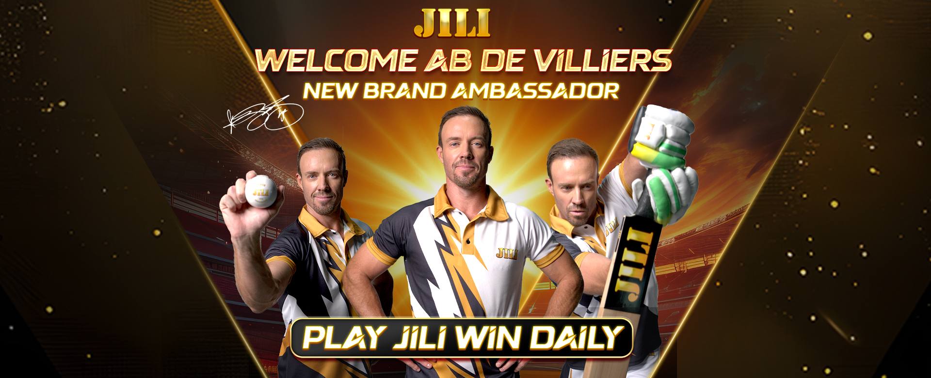 JILI Win Daily promotional banner