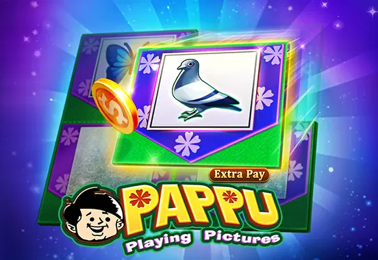 PAPPU fishing game cover in the jili-games.in information catalog