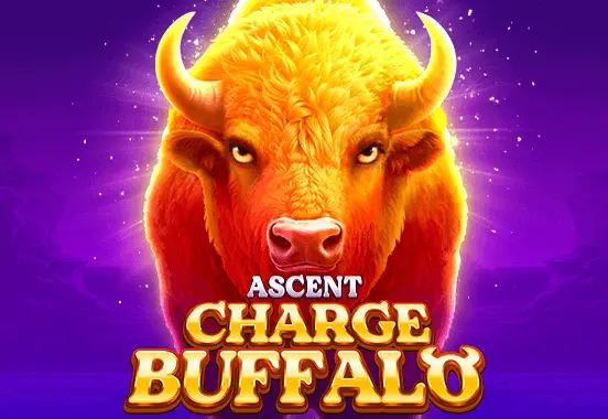 Charge Buffalo Ascent slot game cover in the jili-games.in information catalog