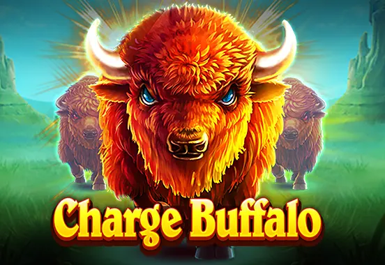 Charge Buffalo slot game cover in the jili-games.in information catalog