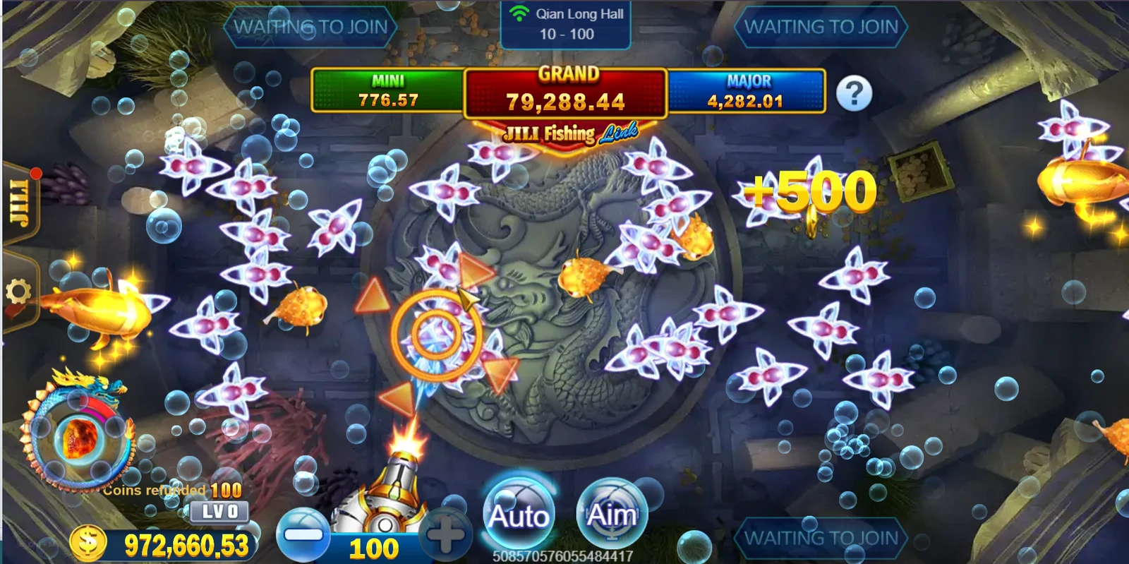 Royal Fishing screenshot 1