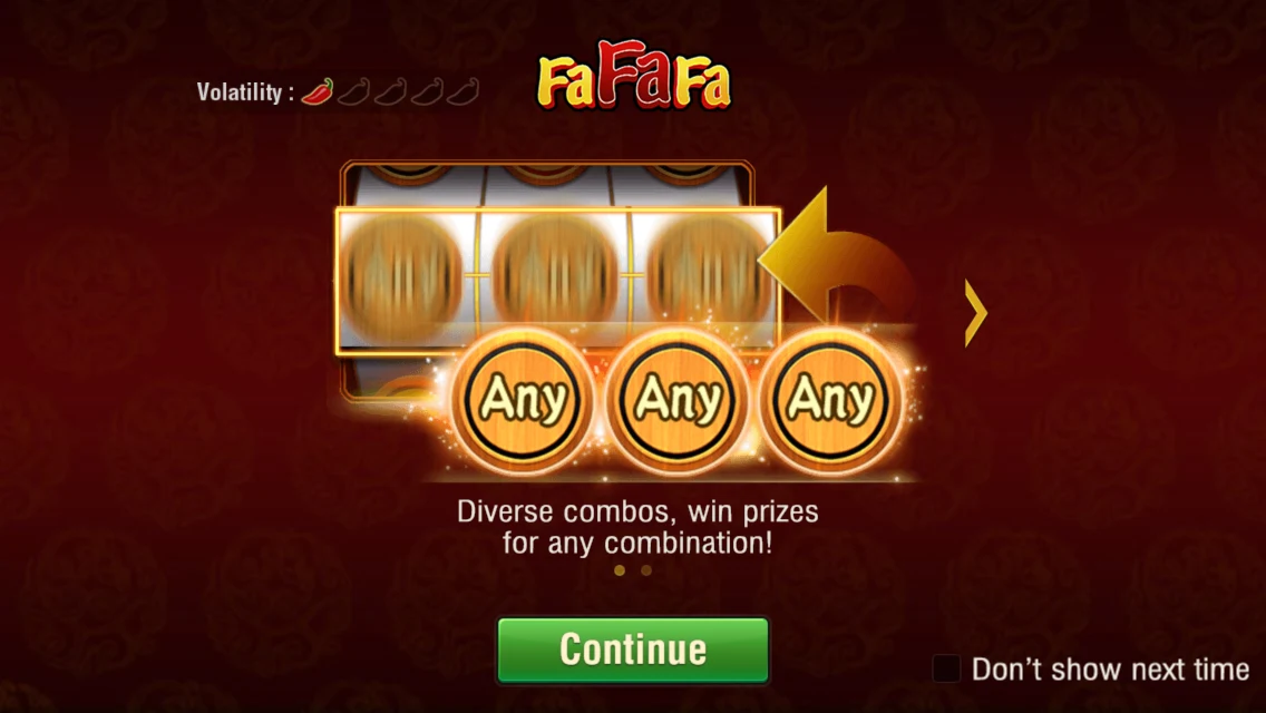 FA FA FA screenshot 1
