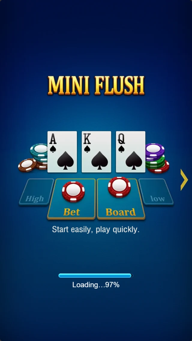 MINI FLUSH screenshot 1