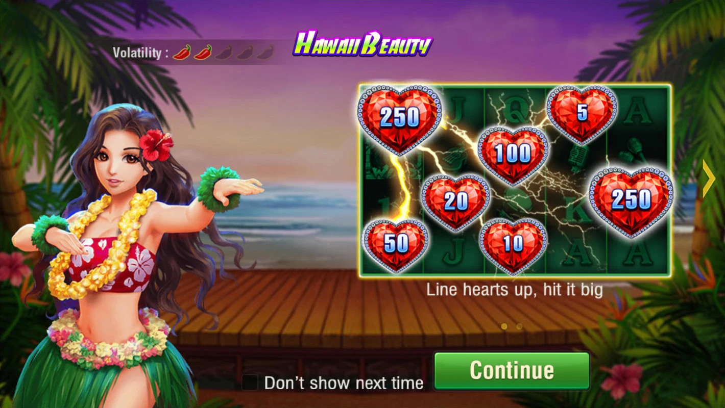 Hawaii Beauty screenshot 1