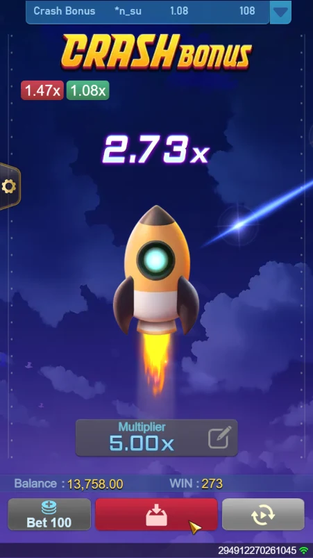 Crash Bonus screenshot 1