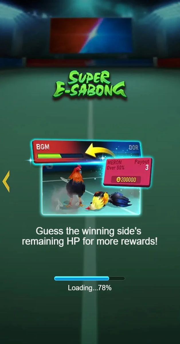 Super E-Sabong screenshot 1