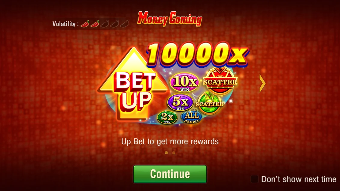 Money Coming screenshot 1