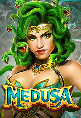 MEDUSA slot game cover in the jili-games.in information catalog