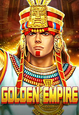 Golden Empire slot game cover in the jili-games.in information catalog