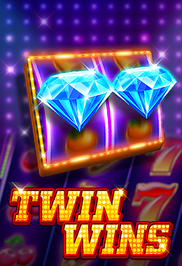 TWIN WINS slot game cover in the jili-games.in information catalog