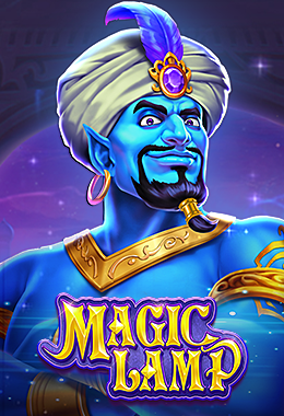 Magic Lamp slot game cover in the jili-games.in information catalog