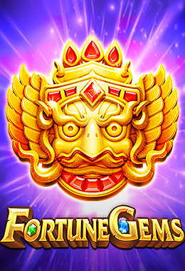 Fortune Gems slot game cover in the jili-games.in information catalog