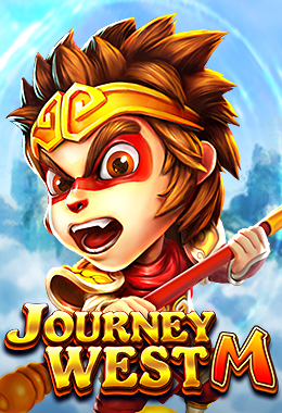 Journey West M casino game cover in the jili-games.in information catalog