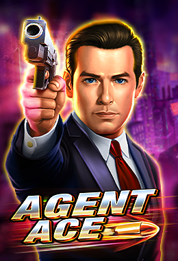 Agent Ace slot game cover in the jili-games.in information catalog