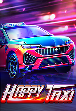 Happy Taxi slot game cover in the jili-games.in information catalog
