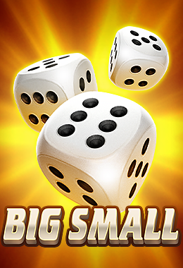 Big Small casino game cover in the jili-games.in information catalog