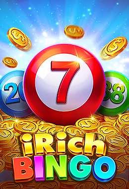 iRich Bingo bingo game cover in the jili-games.in information catalog