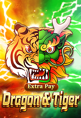 Dragon & Tiger table and card game cover in the jili-games.in information catalog
