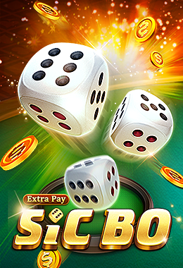 Sic Bo table and card game cover in the jili-games.in information catalog