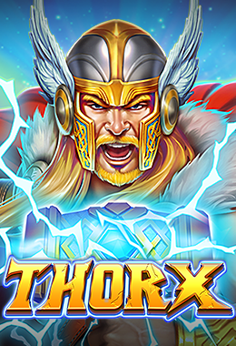 Thor X slot game cover in the jili-games.in information catalog