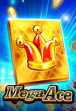 Mega Ace slot game cover in the jili-games.in information catalog
