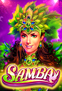 SAMBA slot game cover in the jili-games.in information catalog