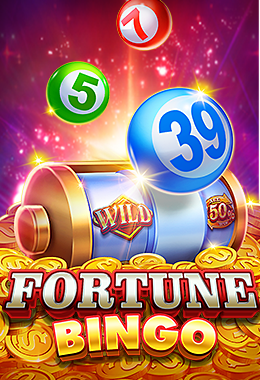 Fortune Bingo bingo game cover in the jili-games.in information catalog