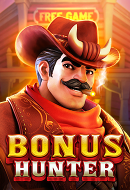 Bonus Hunter slot game cover in the jili-games.in information catalog