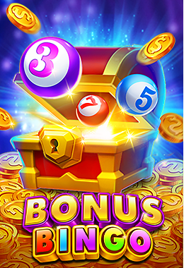 Bonus Bingo bingo game cover in the jili-games.in information catalog