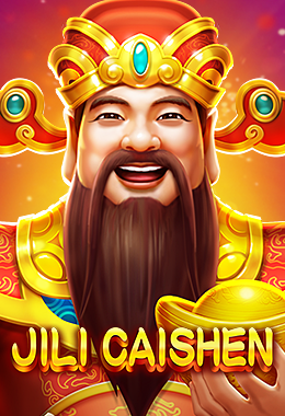 JILI CAISHEN slot game cover in the jili-games.in information catalog