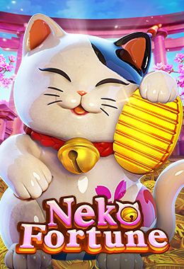Neko Fortune slot game cover in the jili-games.in information catalog