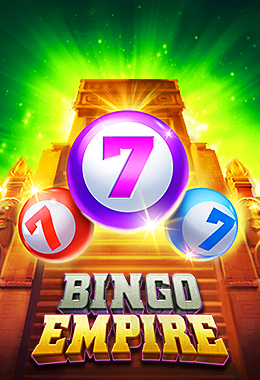 Bingo Empire bingo game cover in the jili-games.in information catalog