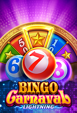 Bingo Carnaval bingo game cover in the jili-games.in information catalog