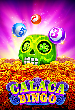 CALACA BINGO bingo game cover in the jili-games.in information catalog