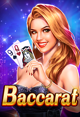Baccarat table and card game cover in the jili-games.in information catalog
