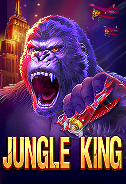 Jungle King slot game cover in the jili-games.in information catalog