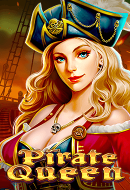 Pirate Queen slot game cover in the jili-games.in information catalog