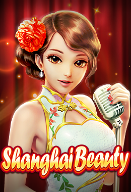 Shanghai Beauty slot game cover in the jili-games.in information catalog