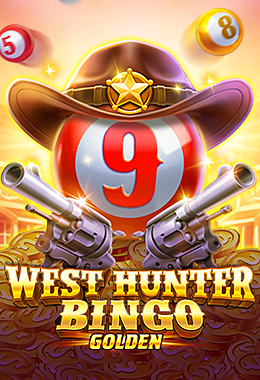 West Hunter Bingo bingo game cover in the jili-games.in information catalog