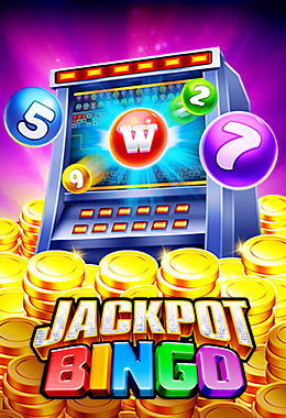 Jackpot Bingo bingo game cover in the jili-games.in information catalog