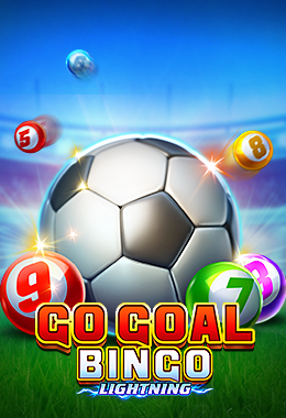 GO GOAL BINGO bingo game cover in the jili-games.in information catalog