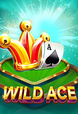 WILD ACE slot game cover in the jili-games.in information catalog