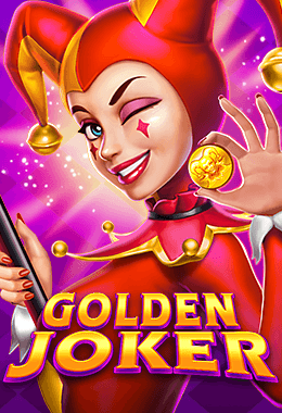 GOLDEN JOKER slot game cover in the jili-games.in information catalog