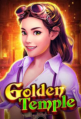 Golden Temple slot game cover in the jili-games.in information catalog