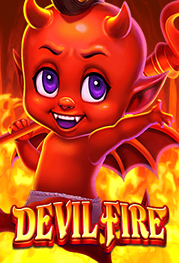 Devil Fire slot game cover in the jili-games.in information catalog