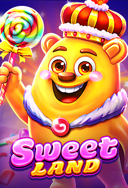 Sweet land slot game cover in the jili-games.in information catalog