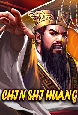 Chin Shi Huang slot game cover in the jili-games.in information catalog