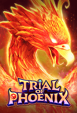 Trial of Phoenix slot game cover in the jili-games.in information catalog