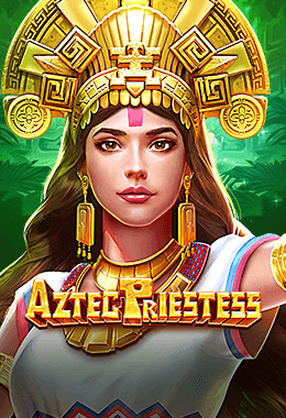 Aztec Priestess slot game cover in the jili-games.in information catalog